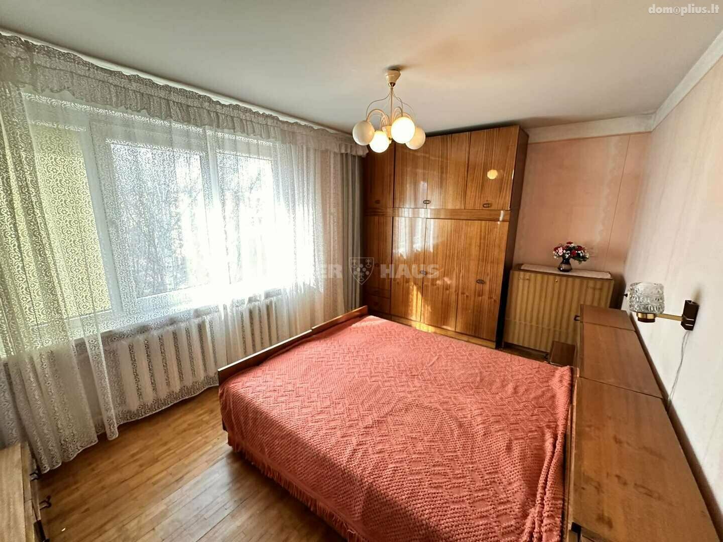 Продается 3 комнатная квартира Panevėžyje, Centre