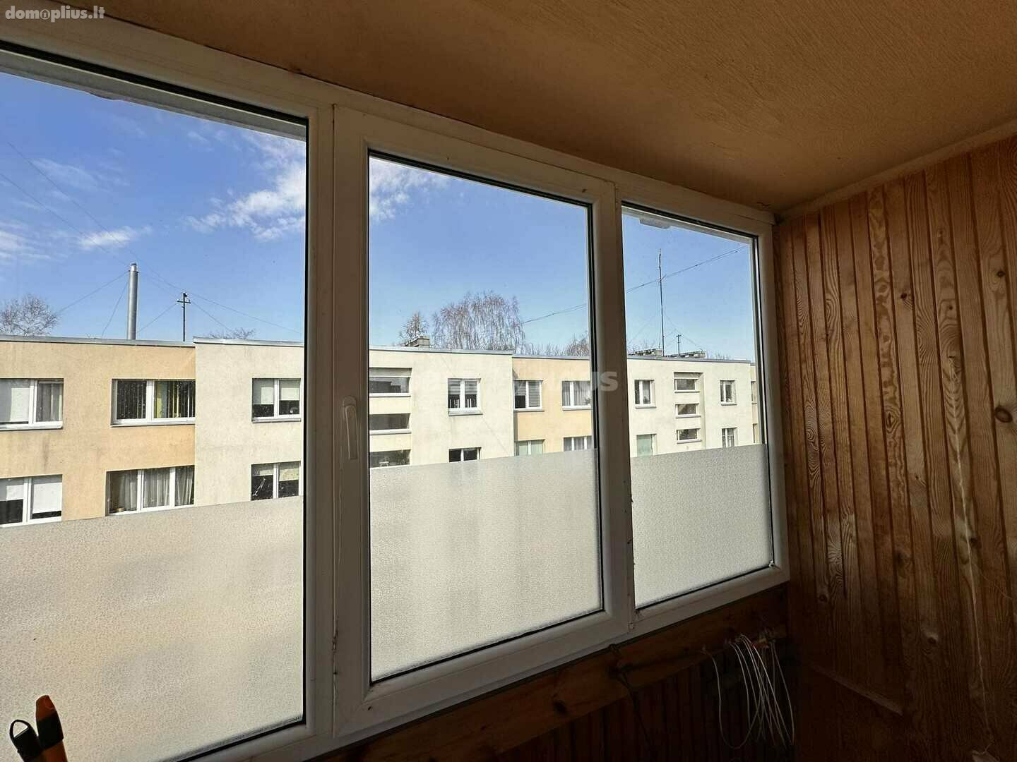 Продается 3 комнатная квартира Panevėžyje, Centre