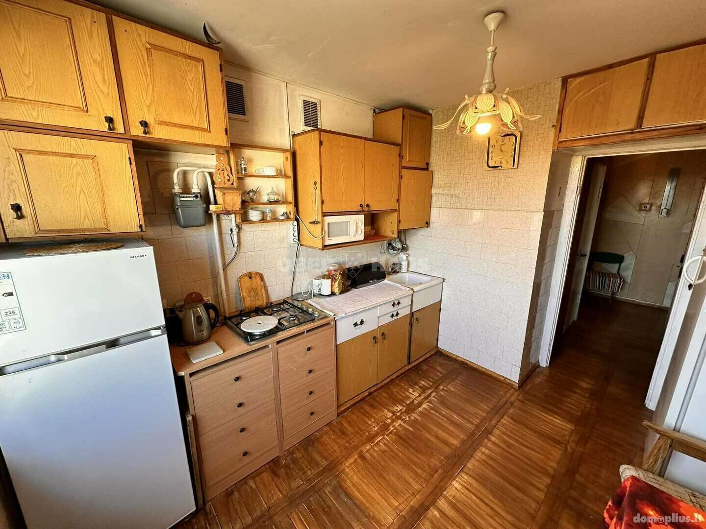 Продается 3 комнатная квартира Panevėžyje, Centre