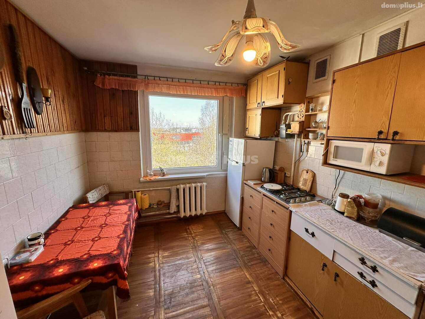 Продается 3 комнатная квартира Panevėžyje, Centre