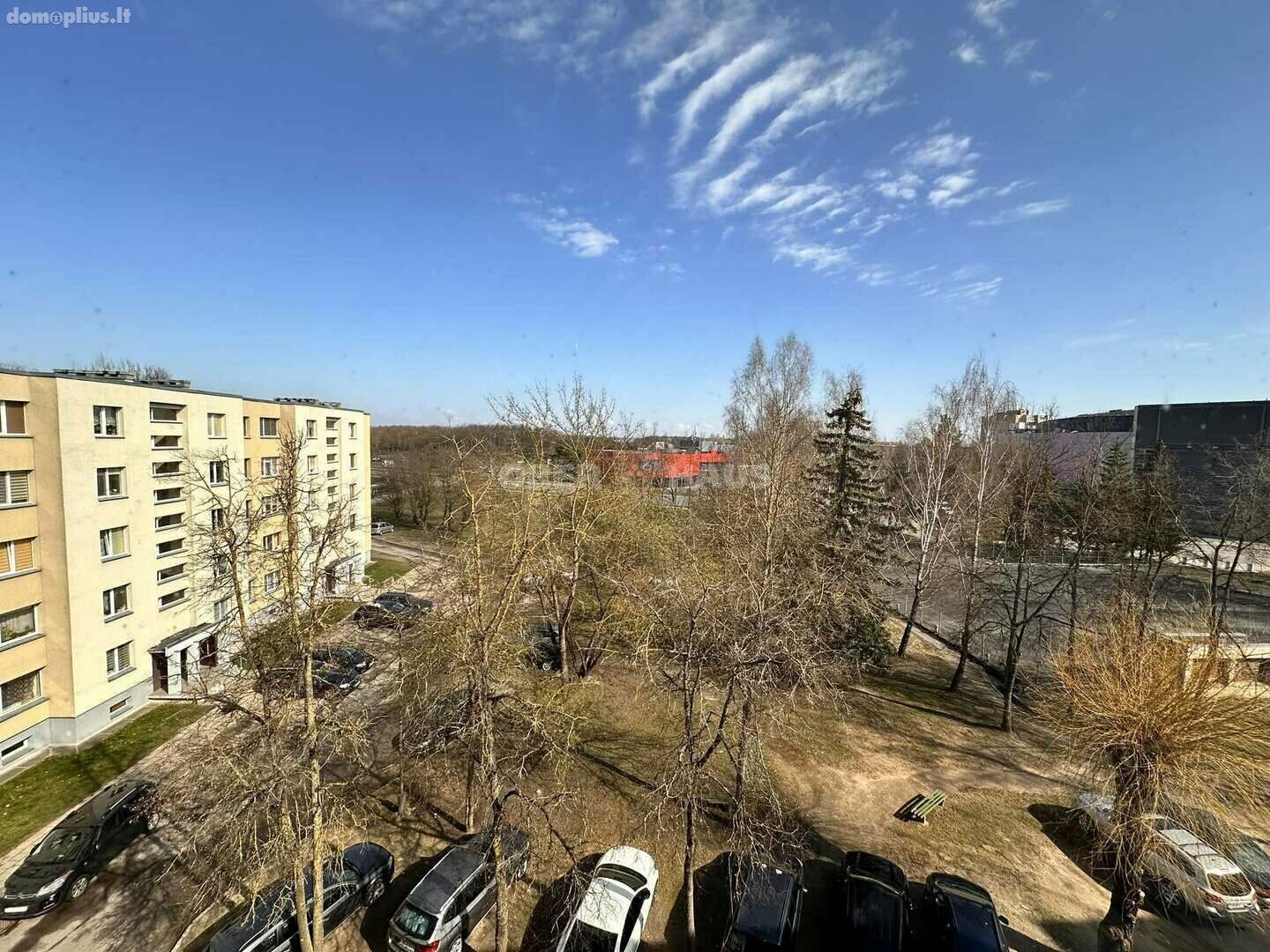 Продается 3 комнатная квартира Panevėžyje, Centre