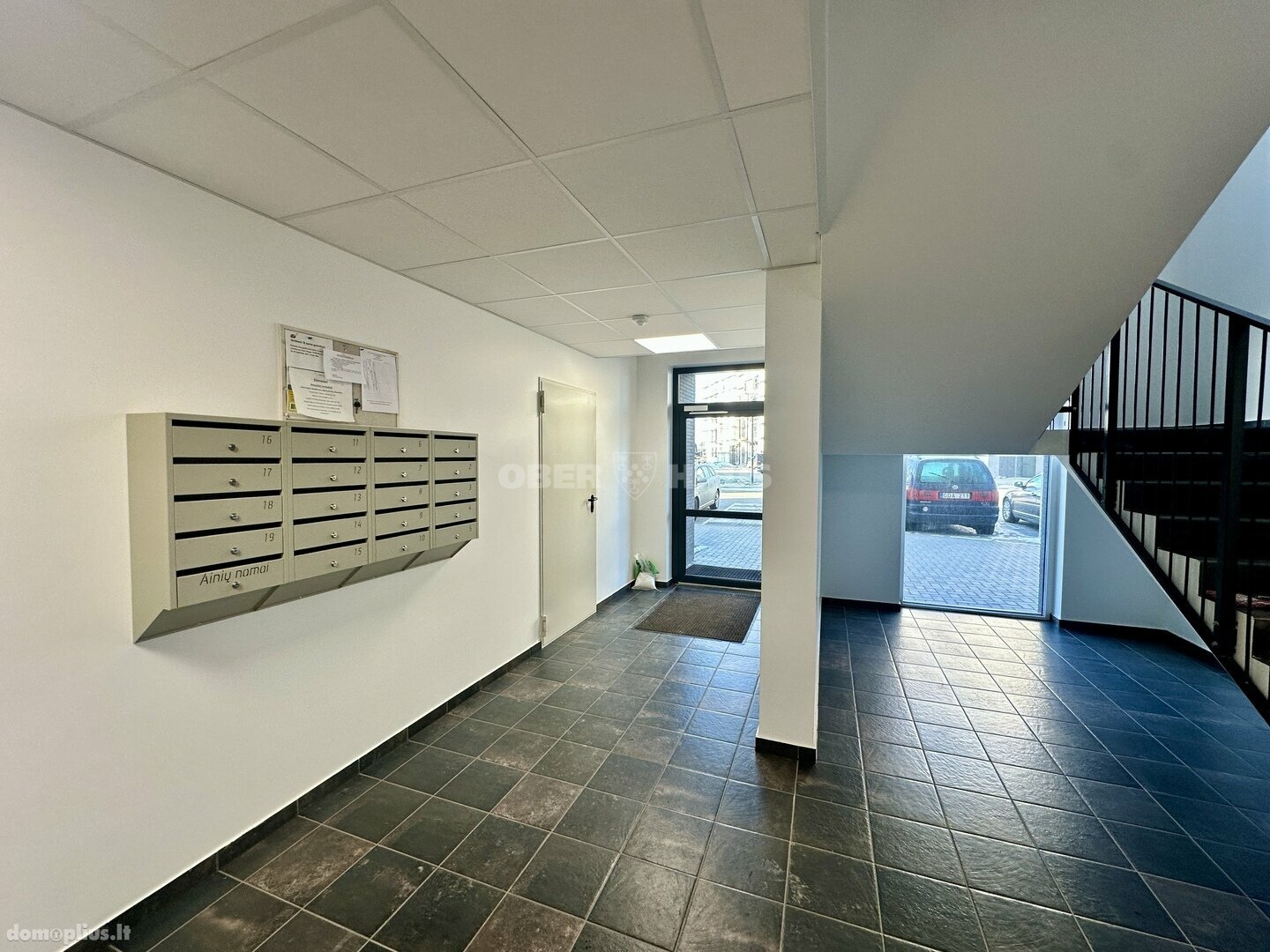 Продается 2 комнатная квартира Panevėžyje, Centre