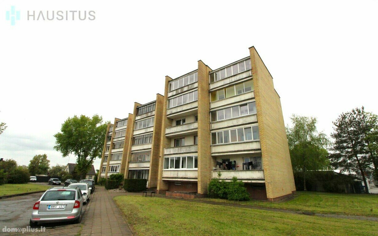 Продается 1 комнатная квартира Panevėžyje, Centre, Radviliškio g.