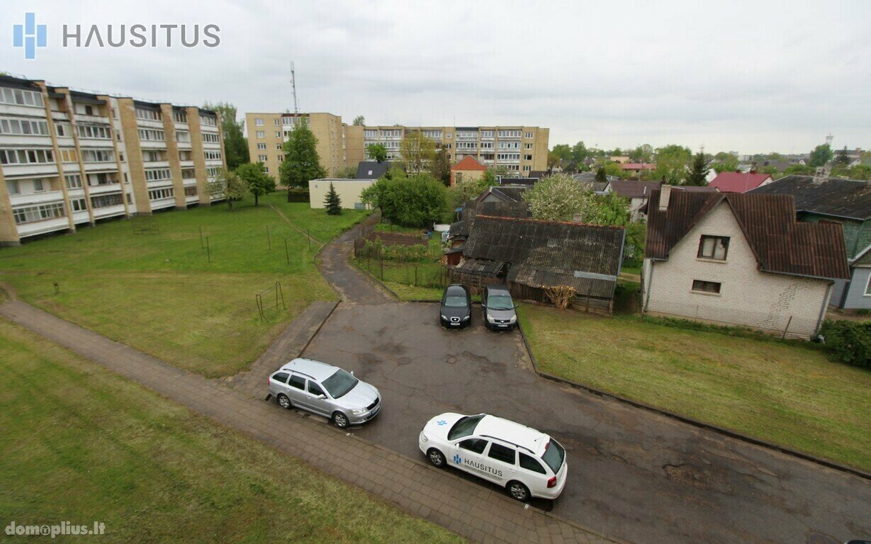 Продается 1 комнатная квартира Panevėžyje, Centre, Radviliškio g.