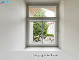 Parduodamas 1 kambario butas Vilniuje, Senamiestyje, S. Skapo g.