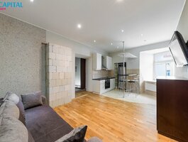 1 room apartment for sell Vilniuje, Senamiestyje, S. Skapo g.