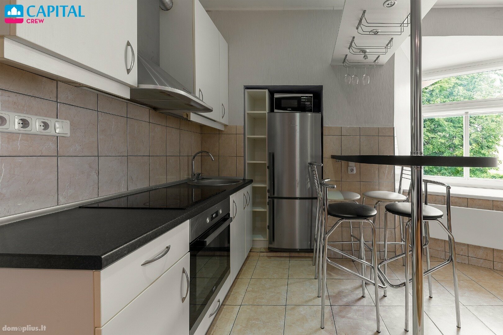 Продается 1 комнатная квартира Vilniuje, Senamiestyje, S. Skapo g.