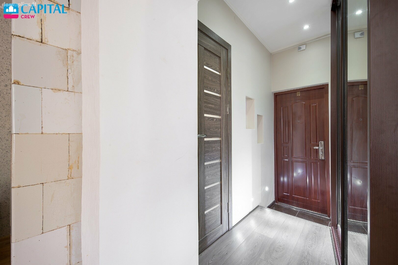 Продается 1 комнатная квартира Vilniuje, Senamiestyje, S. Skapo g.
