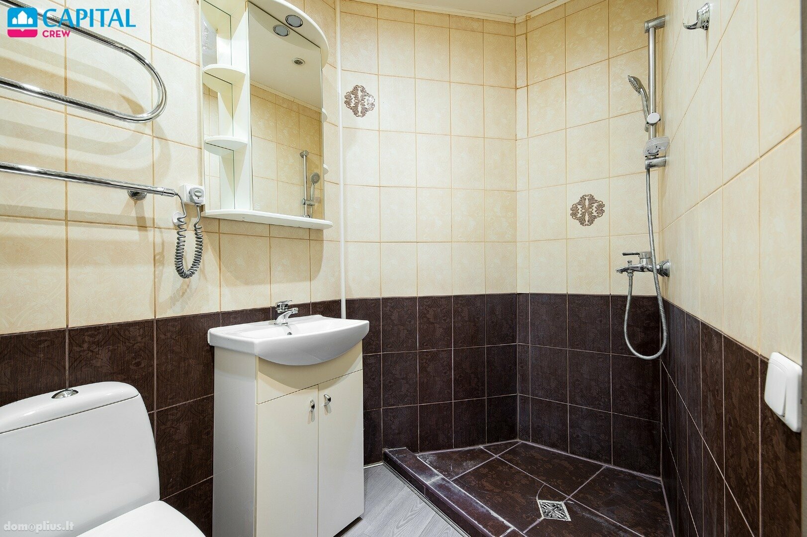 Продается 1 комнатная квартира Vilniuje, Senamiestyje, S. Skapo g.