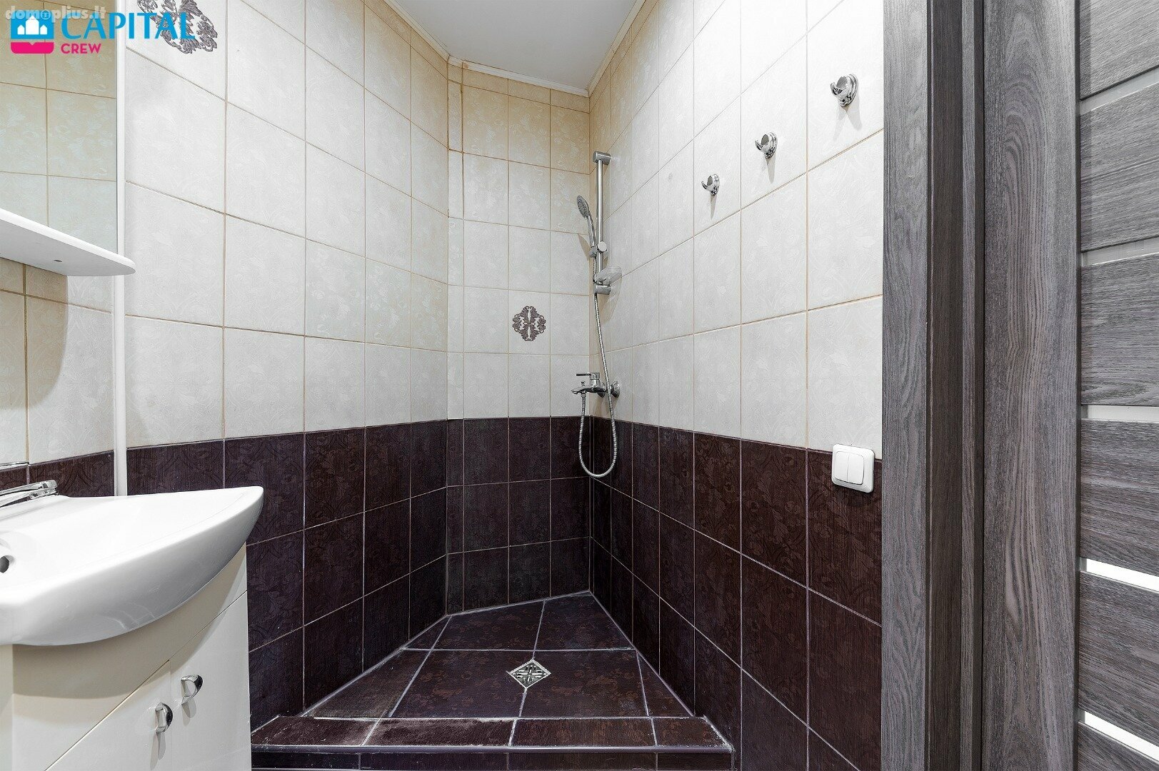 Продается 1 комнатная квартира Vilniuje, Senamiestyje, S. Skapo g.
