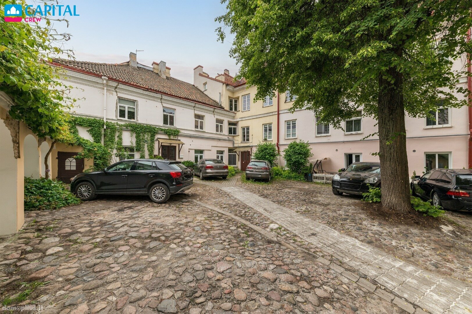 Продается 1 комнатная квартира Vilniuje, Senamiestyje, S. Skapo g.