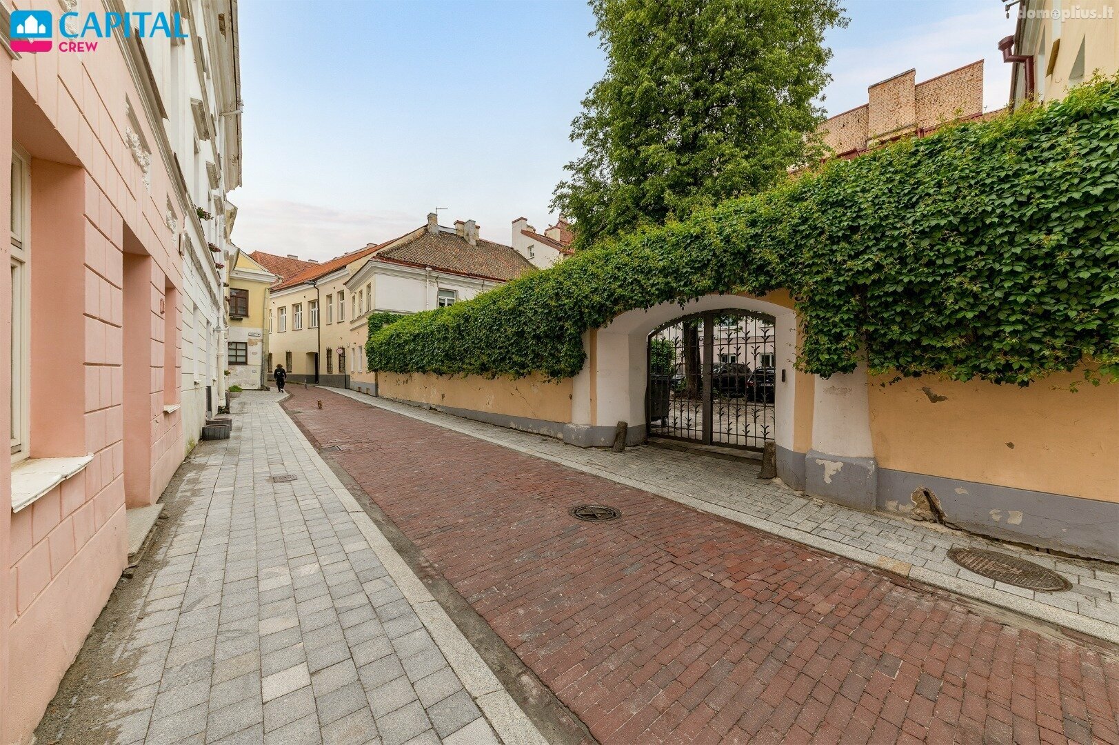 Продается 1 комнатная квартира Vilniuje, Senamiestyje, S. Skapo g.