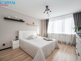 Parduodamas 3 kambarių butas Vilniuje, Pašilaičiuose, Perkūnkiemio g.