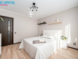 Parduodamas 3 kambarių butas Vilniuje, Pašilaičiuose, Perkūnkiemio g.