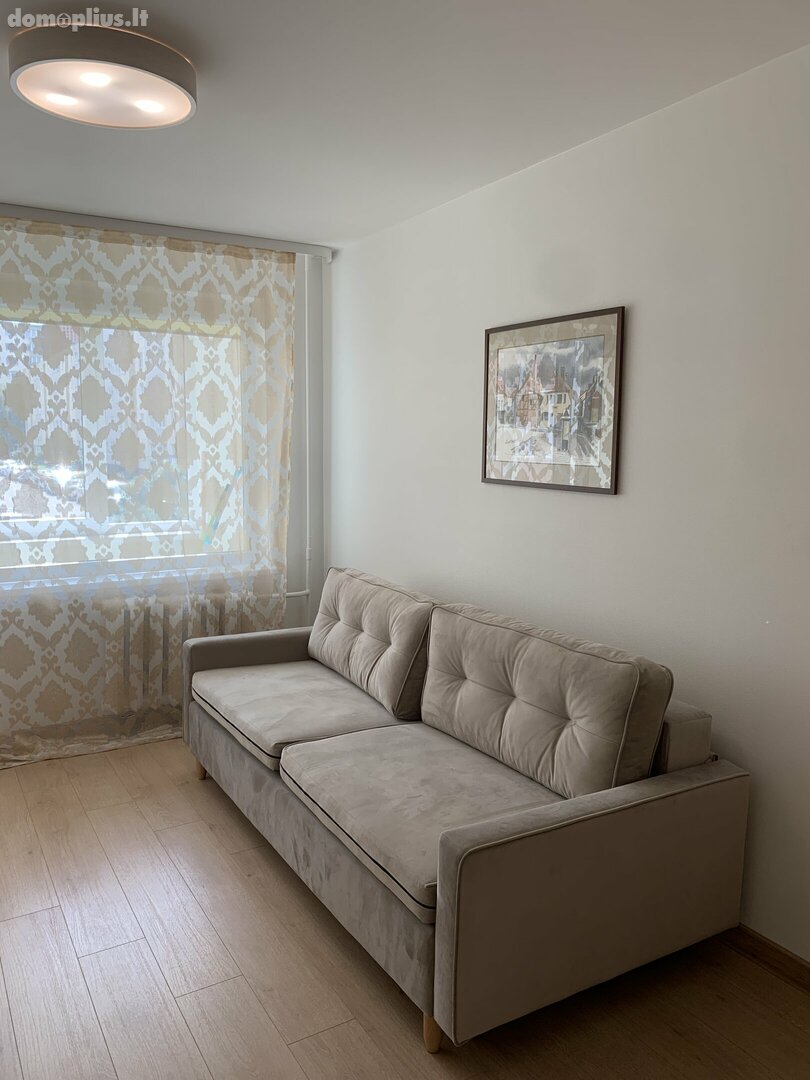 Сдаю 1 комнатную квартиру Klaipėdoje, Vingio, I. Simonaitytės g.