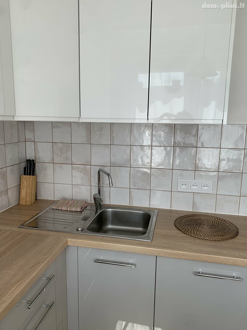 Сдаю 1 комнатную квартиру Klaipėdoje, Vingio, I. Simonaitytės g.