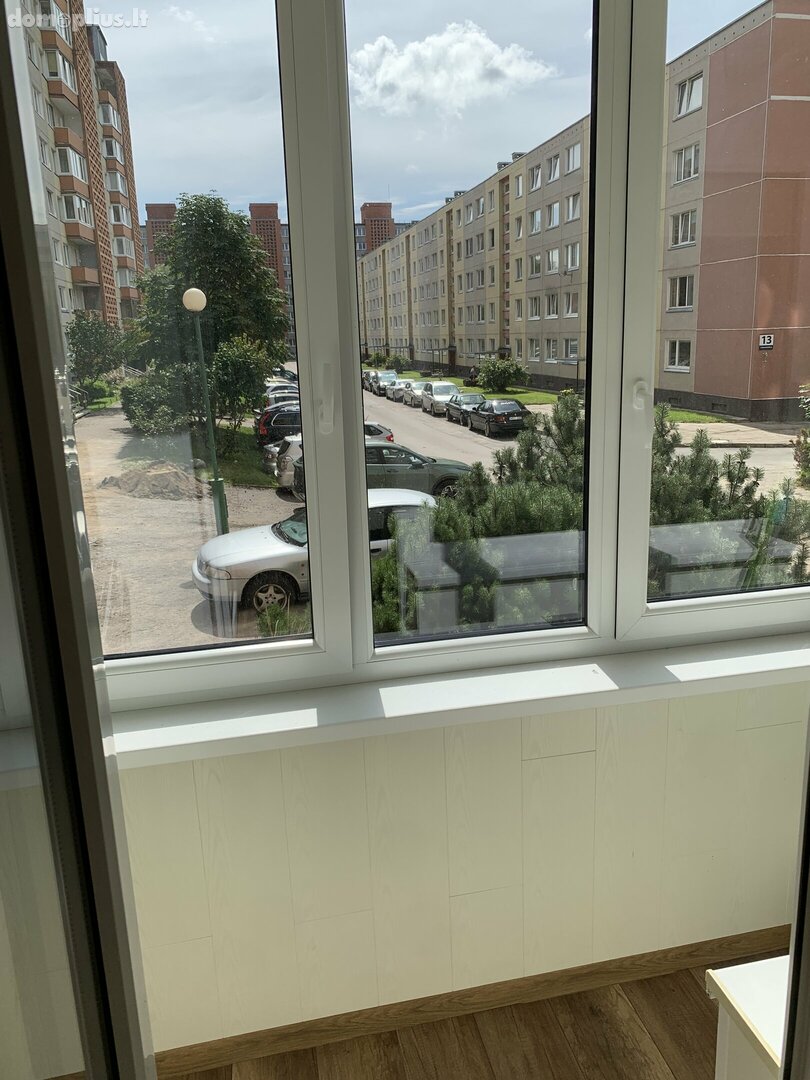 Сдаю 1 комнатную квартиру Klaipėdoje, Vingio, I. Simonaitytės g.