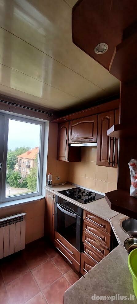 Продается 4 комнатная квартира Klaipėdoje, Žvejybos uostas, Sulupės g.
