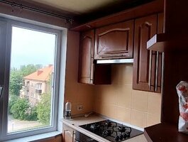 4 rooms apartment for sell Klaipėdoje, Žvejybos uostas, Sulupės g.