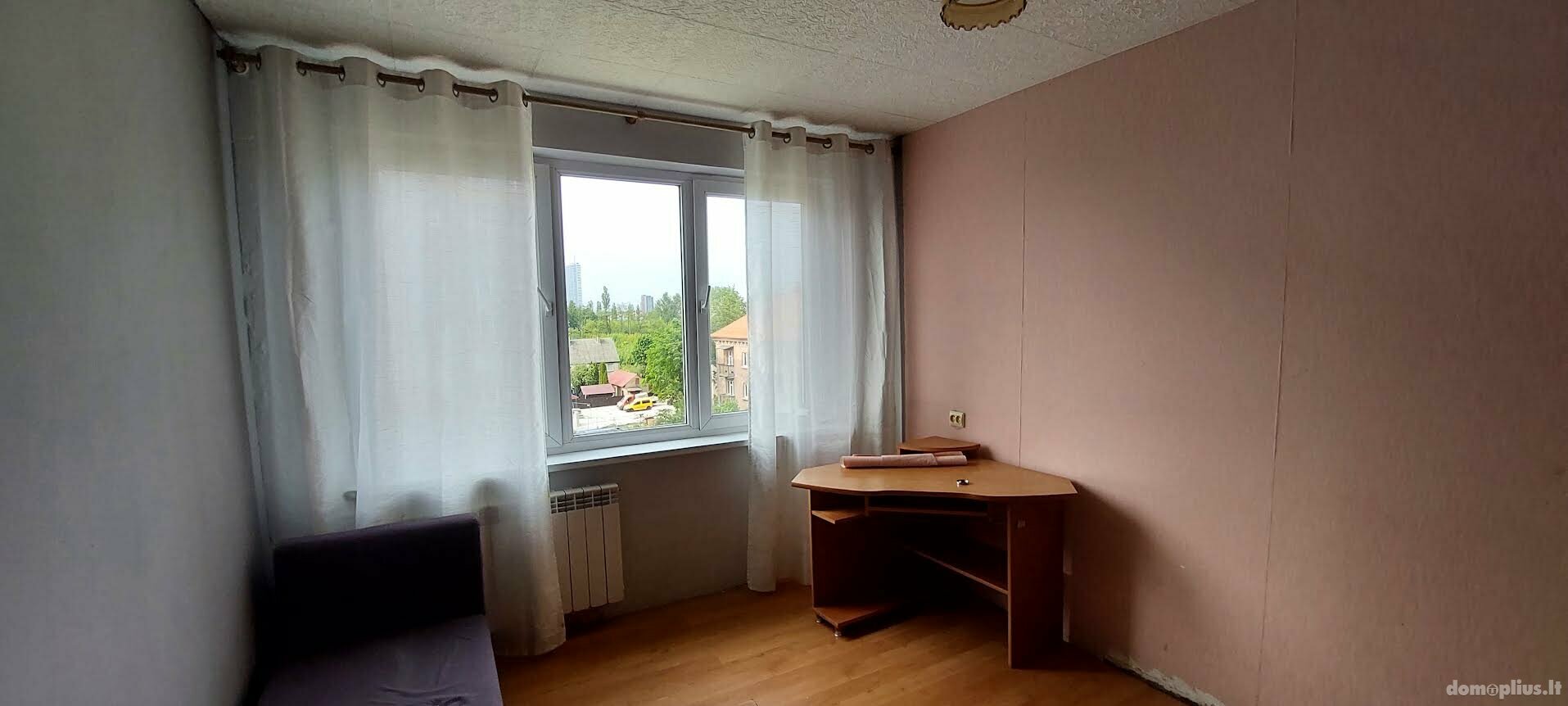 Продается 4 комнатная квартира Klaipėdoje, Žvejybos uostas, Sulupės g.