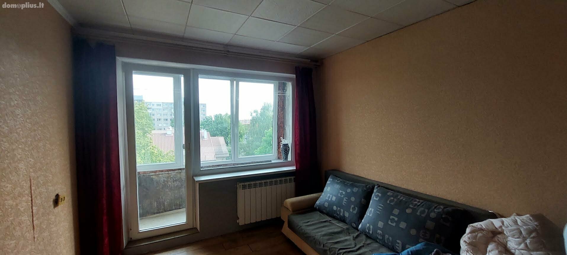 Продается 4 комнатная квартира Klaipėdoje, Žvejybos uostas, Sulupės g.