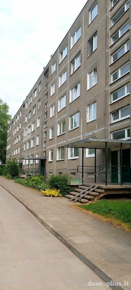 4 rooms apartment for sell Klaipėdoje, Žvejybos uostas, Sulupės g.