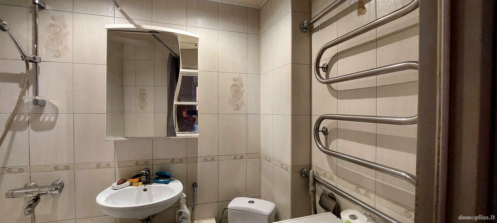 Продается 4 комнатная квартира Klaipėdoje, Žvejybos uostas, Sulupės g.