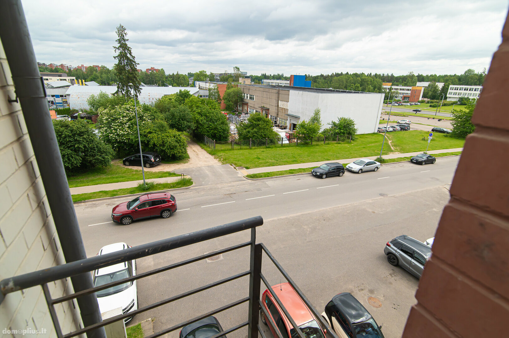 Сдаю 1 комнатную квартиру Vilniuje, Fabijoniškėse, Visorių g.