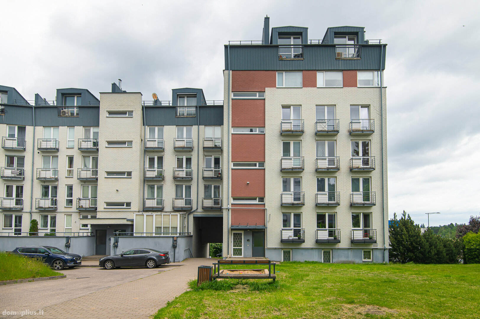 Сдаю 1 комнатную квартиру Vilniuje, Fabijoniškėse, Visorių g.