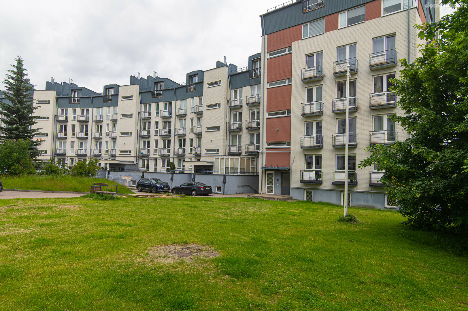 Сдаю 1 комнатную квартиру Vilniuje, Fabijoniškėse, Visorių g.