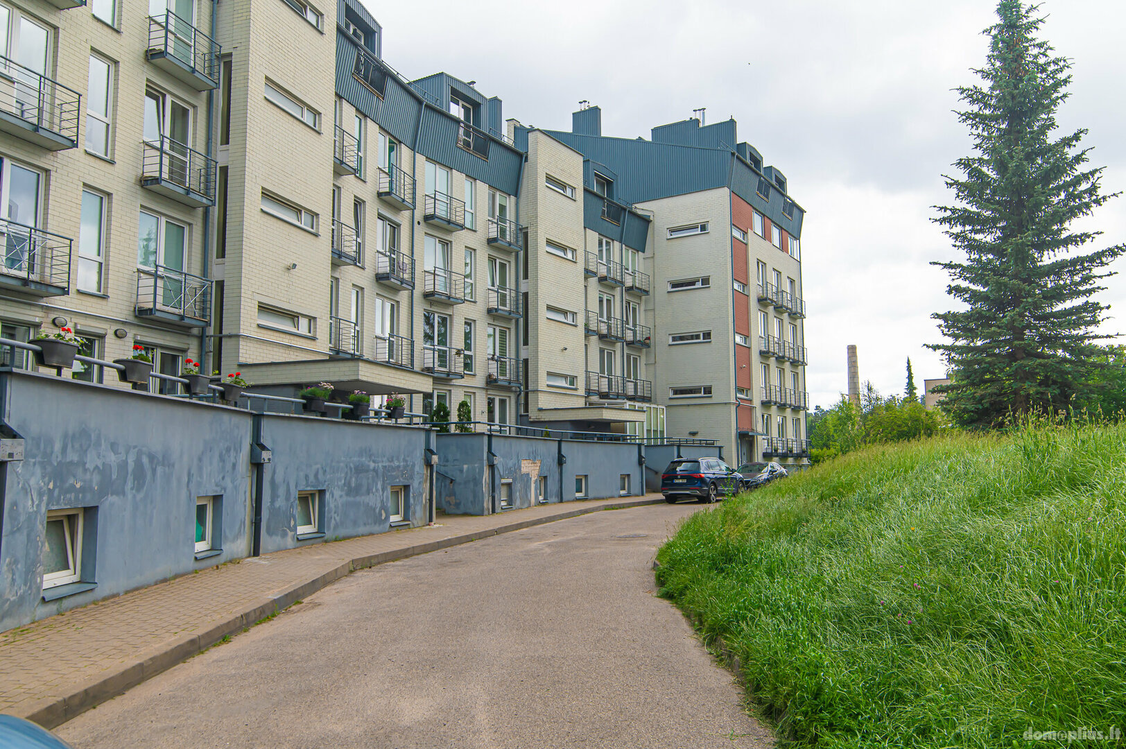 Сдаю 1 комнатную квартиру Vilniuje, Fabijoniškėse, Visorių g.