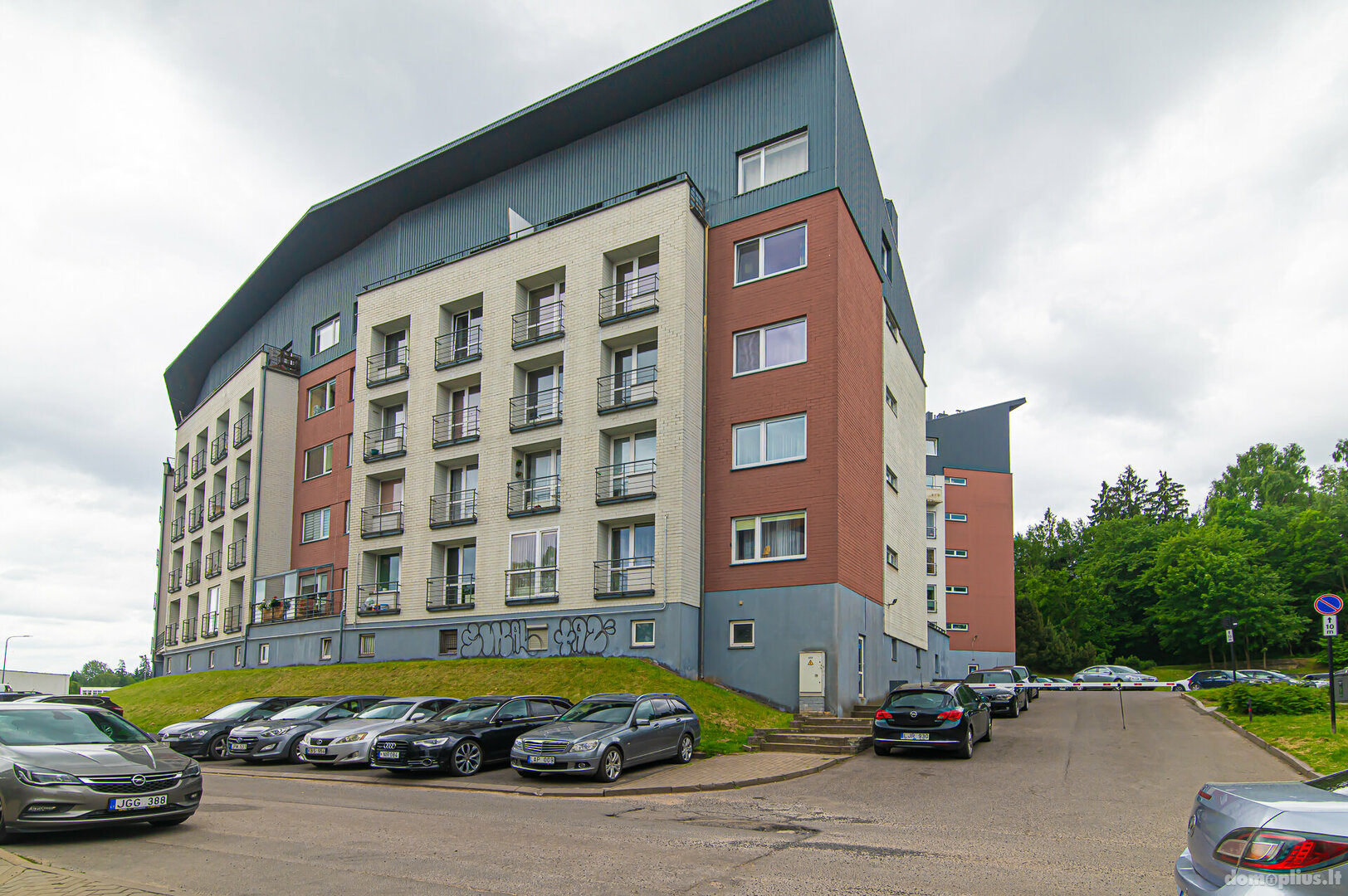 Сдаю 1 комнатную квартиру Vilniuje, Fabijoniškėse, Visorių g.