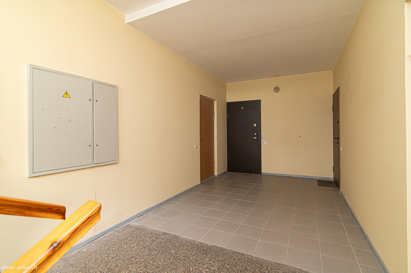 Сдаю 1 комнатную квартиру Vilniuje, Fabijoniškėse, Visorių g.