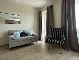 1 room apartment Vilniuje, Fabijoniškėse, Visorių g.