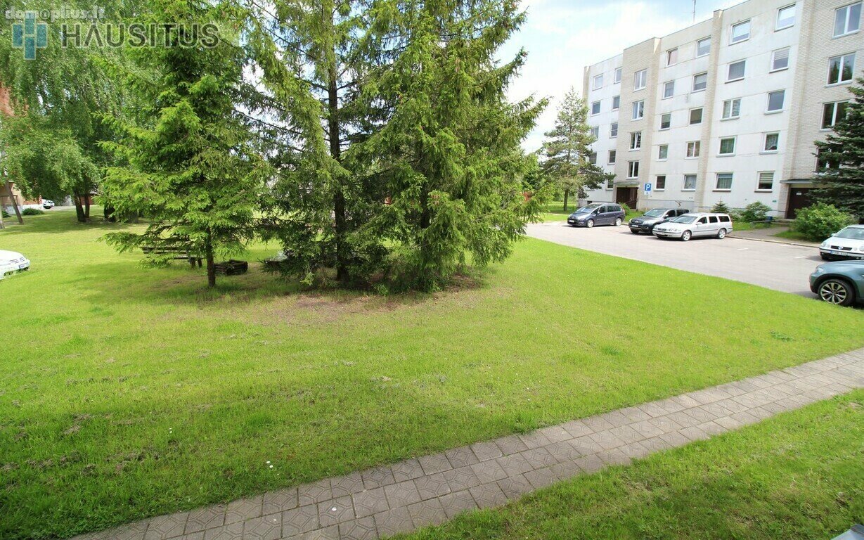Parduodamas 3 kambarių butas Panevėžio rajono sav., Liūdynėje, Naujoji g.