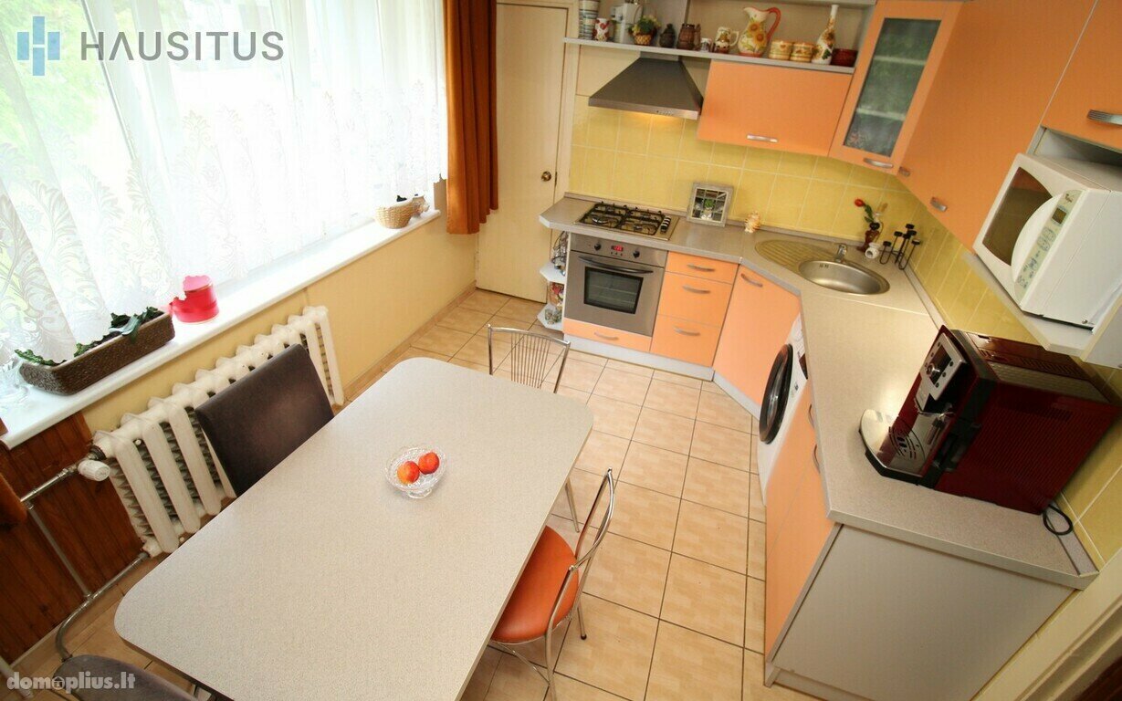 Parduodamas 3 kambarių butas Panevėžio rajono sav., Liūdynėje, Naujoji g.