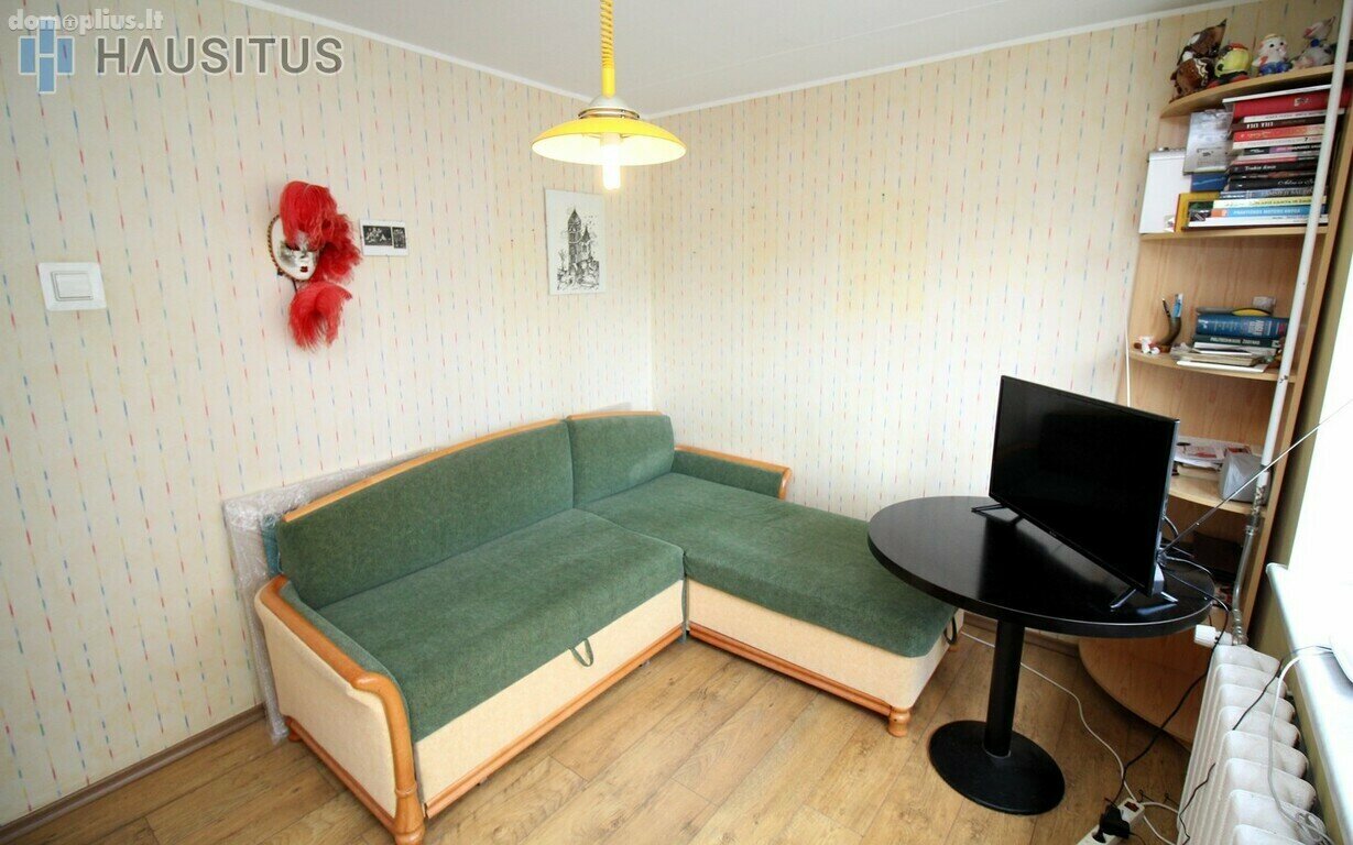 Parduodamas 3 kambarių butas Panevėžio rajono sav., Liūdynėje, Naujoji g.