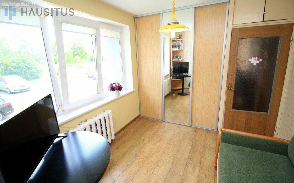 Parduodamas 3 kambarių butas Panevėžio rajono sav., Liūdynėje, Naujoji g.
