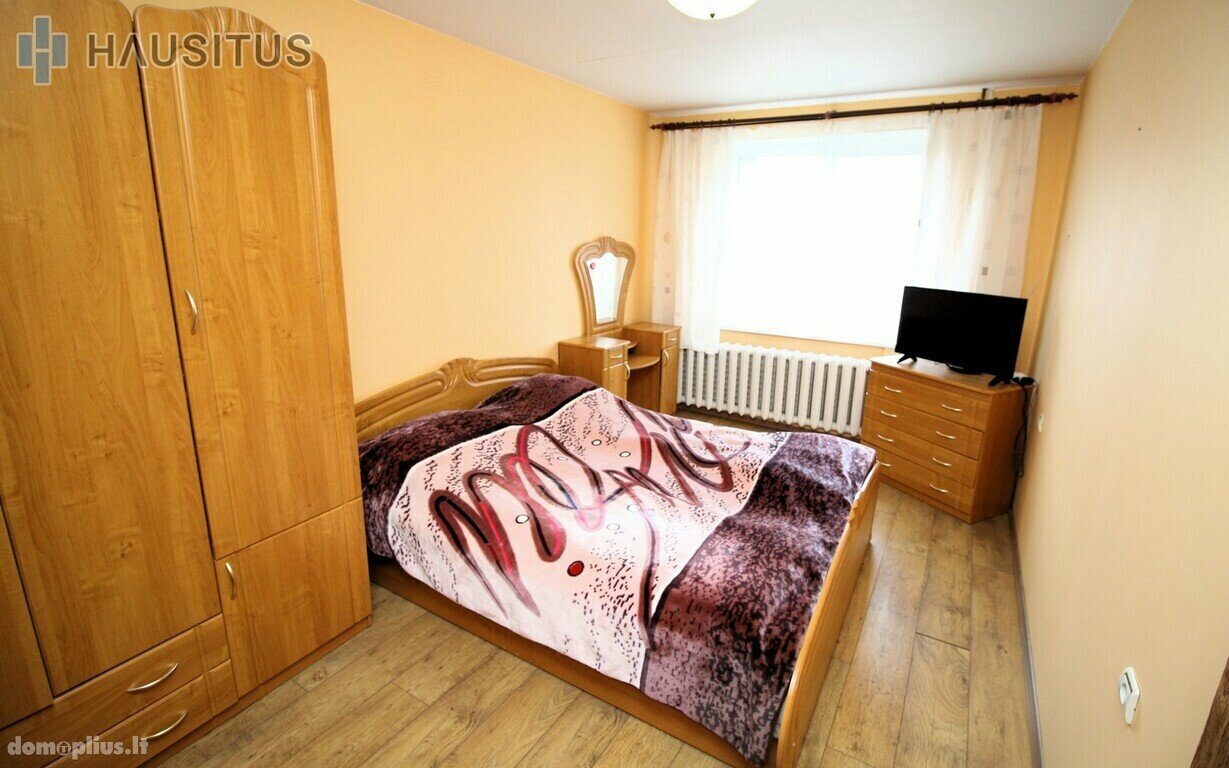 Parduodamas 3 kambarių butas Panevėžio rajono sav., Liūdynėje, Naujoji g.