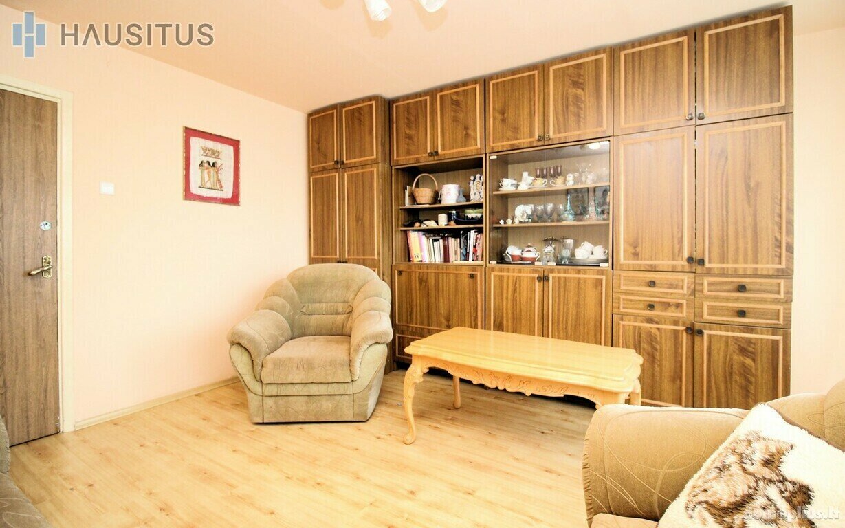 Parduodamas 3 kambarių butas Panevėžio rajono sav., Liūdynėje, Naujoji g.