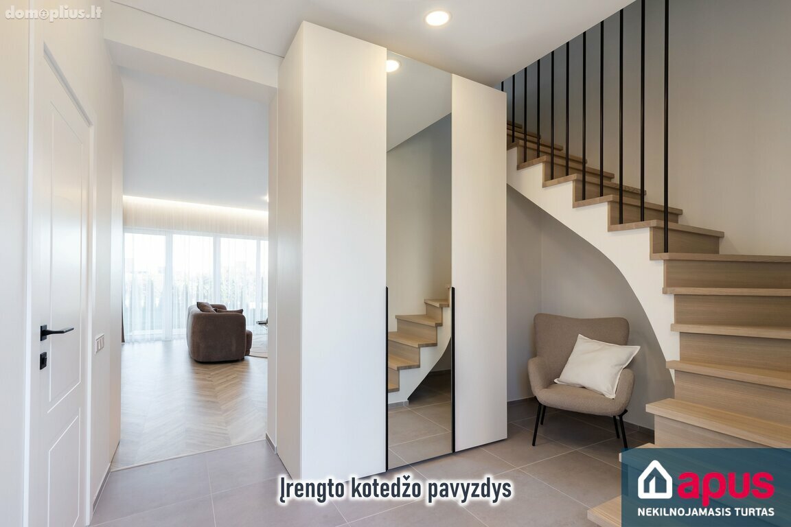 Продается 4 комнатная квартира Vilniuje, Kalnėnuose, Azerų g.