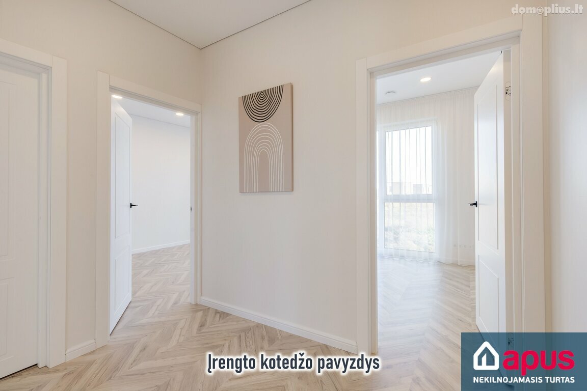 Продается 4 комнатная квартира Vilniuje, Kalnėnuose, Azerų g.