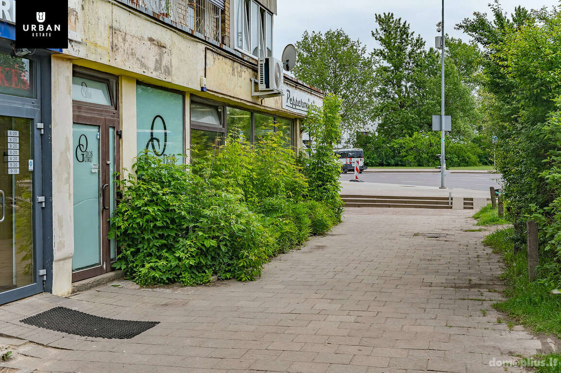 Parduodamas 2 kambarių butas Vilniuje, Naujamiestyje, Skroblų g.
