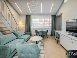 2 kambarių buto nuoma Vilniuje, Senamiestyje, Didžioji g.