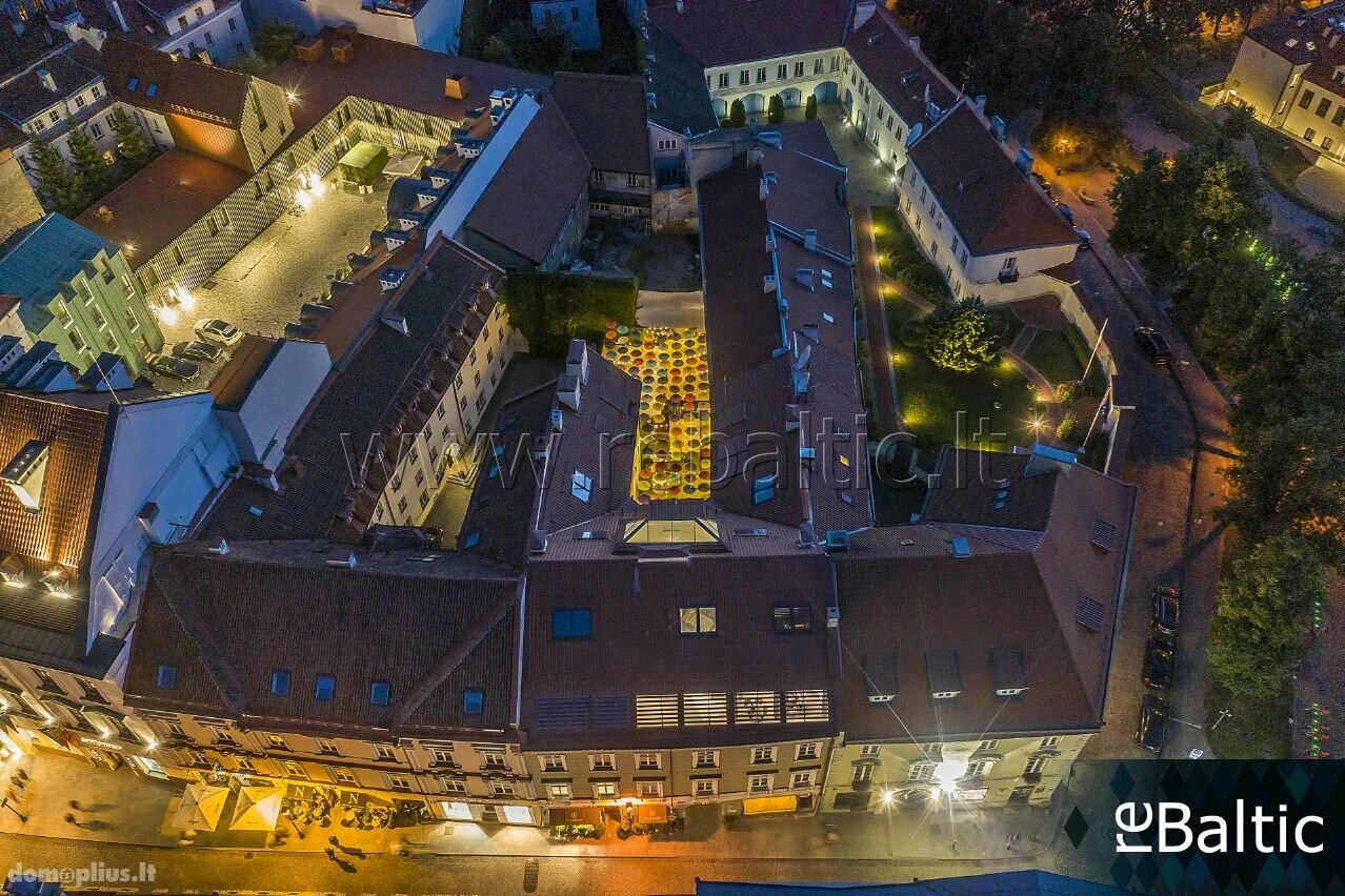 2 kambarių buto nuoma Vilniuje, Senamiestyje, Didžioji g.