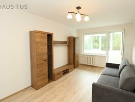 1 kambario butas Panevėžyje, Kniaudiškiuose