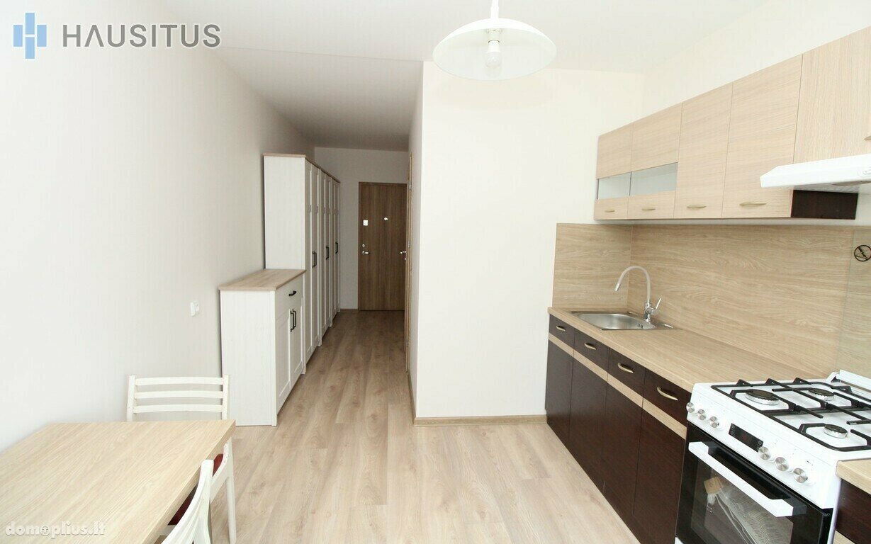 Сдаю 1 комнатную квартиру Panevėžyje, Kniaudiškiuose