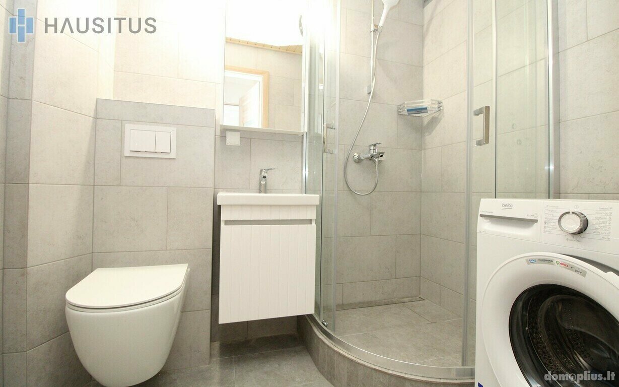 Сдаю 1 комнатную квартиру Panevėžyje, Kniaudiškiuose