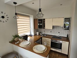 1 комната квартира Klaipėdoje, Senamiestyje, Gluosnių g.