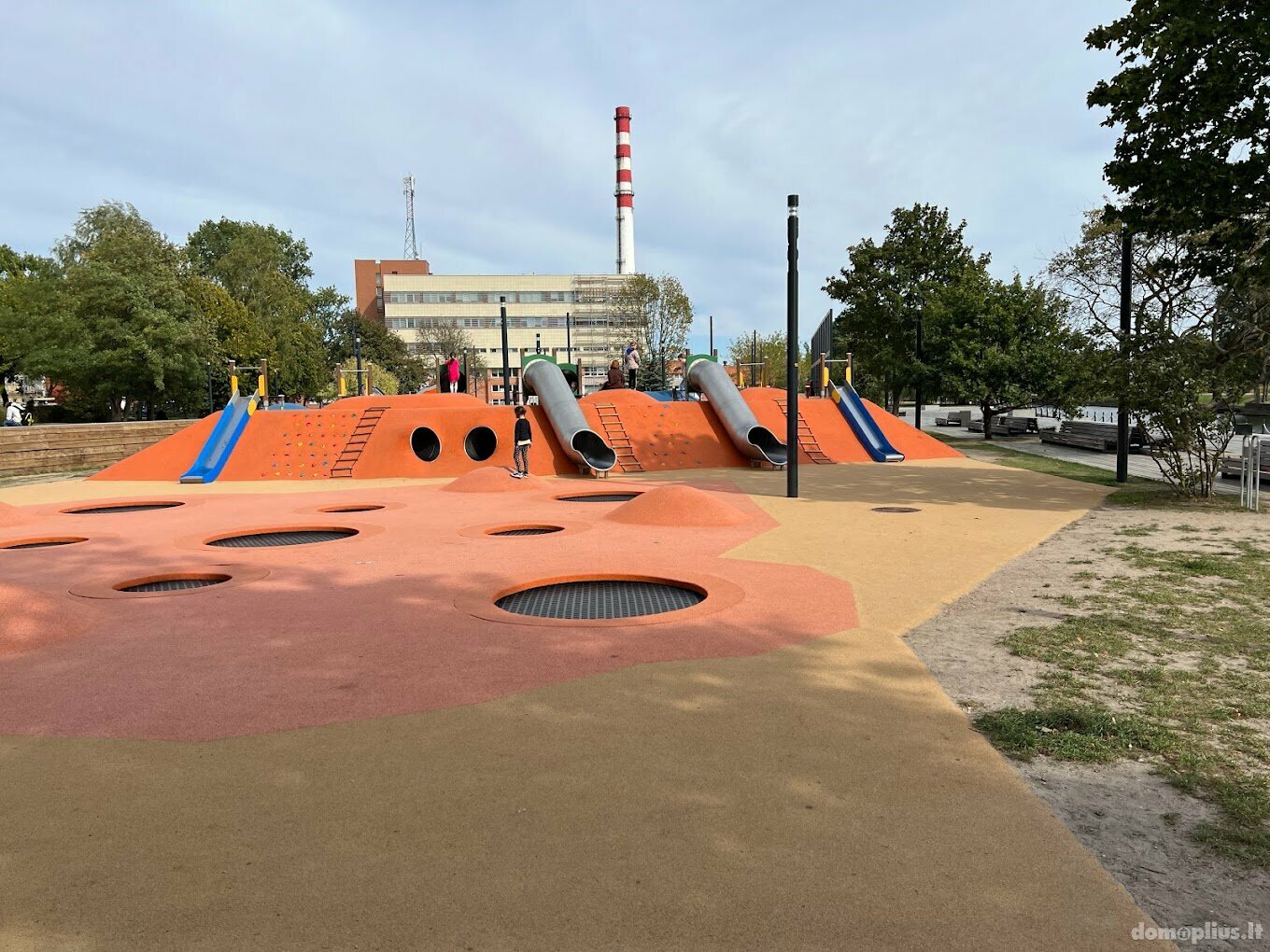 Сдаю 1 комнатную квартиру Klaipėdoje, Senamiestyje, Gluosnių g.